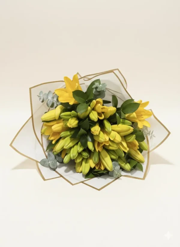 Primavera viva (10 lilis)