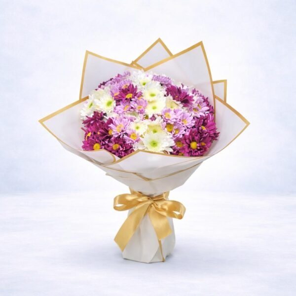 28fd582c-253a-4bf0-b2f2-f43503e915d8 Encanto lila (19 margaritas)