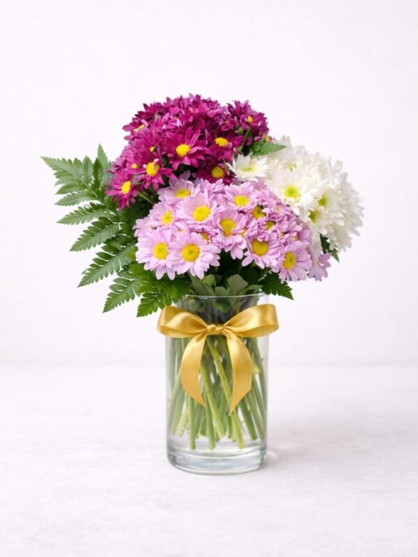 Emoción sincera (30 margaritas)