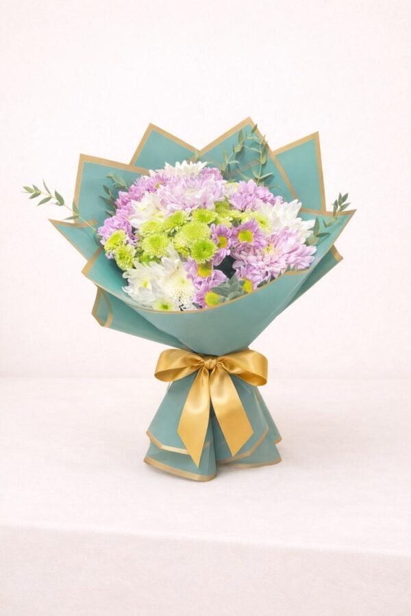 Con cariño (17 margaritas)