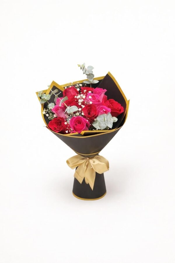 Amor eterno (12 Rosas)