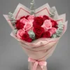 Ramo 24 rosas de colores
