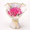 Amor que apertura (18 rosas)
