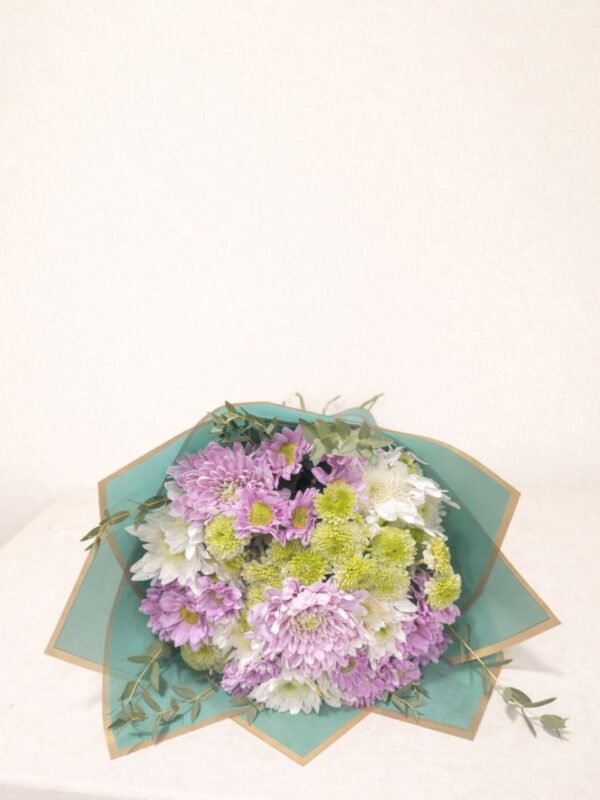 Con cariño (17 margaritas)