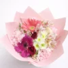 Ramo de gerberas y margaritas